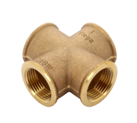 Крестовина ВР 1" Viega