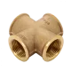 Крестовина ВР 1" Viega