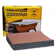 Теплошумоизоляция для ванны TONLOS BATH (ТОНЛОС)