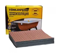 Теплошумоизоляция для ванны TONLOS BATH (ТОНЛОС)