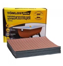 Теплошумоизоляция для ванны TONLOS BATH (ТОНЛОС)