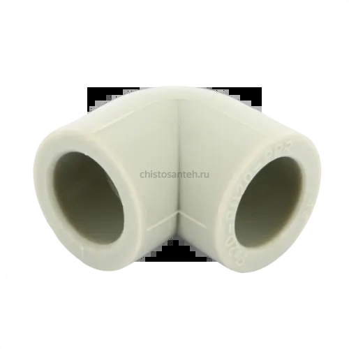 Угольник PPR 90° 20 FV-Plast