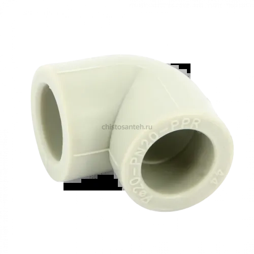 Угольник PPR 90° 20 FV-Plast