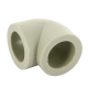 Угольник PPR 90° 40 FV-Plast