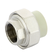 Разъёмное соединение PPR с внутренней резьбой 25x3/4" FV-Plast
