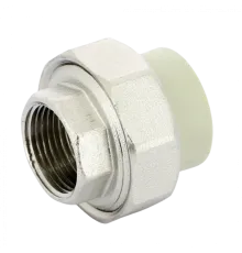 Разъёмное соединение PPR с внутренней резьбой 25x3/4" FV-Plast