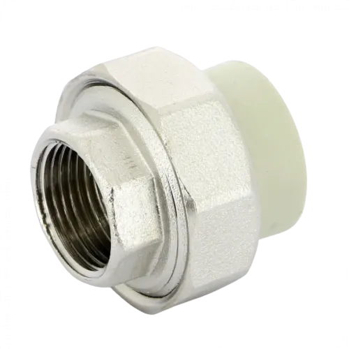 Разъёмное соединение PPR с внутренней резьбой 25x3/4" FV-Plast