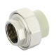 Разъёмное соединение PPR с внутренней резьбой 25x3/4" FV-Plast