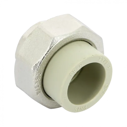 Разъёмное соединение PPR с внутренней резьбой 25x3/4" FV-Plast