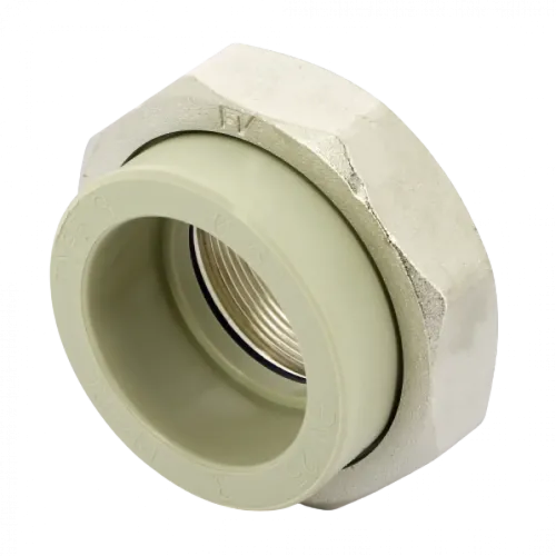 Разъёмное соединение PPR с внутренней резьбой 63x2" FV-Plast