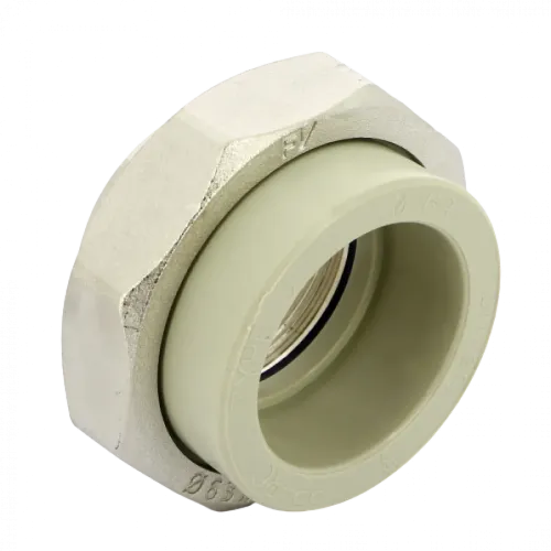 Разъёмное соединение PPR с внутренней резьбой 63x2" FV-Plast