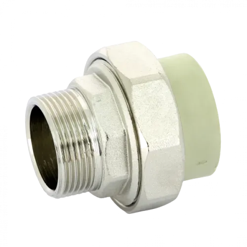 Разъёмное соединение PPR с наружной резьбой 40x1 1/4" FV-Plast