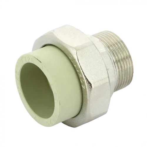 Разъёмное соединение PPR с наружной резьбой 40x1 1/4" FV-Plast
