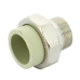 Разъёмное соединение PPR с наружной резьбой 40x1 1/4