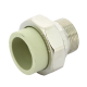 Разъёмное соединение PPR с наружной резьбой 40x1 1/4" FV-Plast