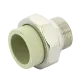 Разъёмное соединение PPR с наружной резьбой 40x1 1/4" FV-Plast