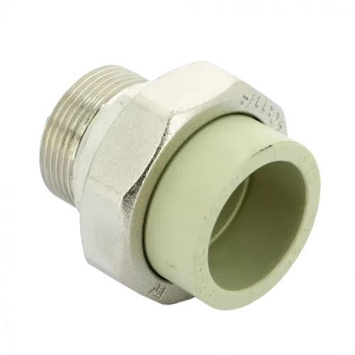 Разъёмное соединение PPR с наружной резьбой 40x1 1/4" FV-Plast