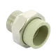 Разъёмное соединение PPR с наружной резьбой 40x1 1/4" FV-Plast