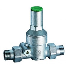 Редуктор давления хром FAR 1/2" наружный-наружный, без манометра FA 2810 12 (ФАР)