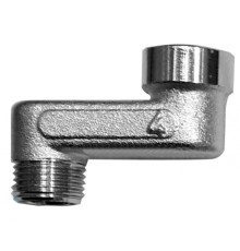 Переходник эксцентрический НР-ВР 1/2"x1/2" 4 см FAR (ФАР)