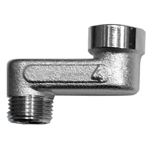 Переходник эксцентрический НР-ВР 1/2"x1/2" 4 см FAR (ФАР)