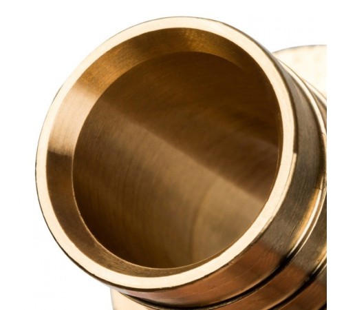 Переходник с наружной резьбой 32xR 1" для труб из сшитого полиэтилена Stout