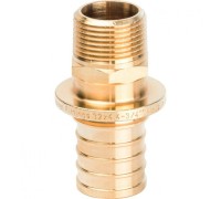 Переходник с наружной резьбой 32xR 3/4" для труб из сшитого полиэтилена Stout