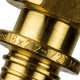Переходник с внутренней резьбой 16xG 1/2" для труб из сшитого полиэтилена Stout