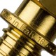 Переходник с внутренней резьбой 16xG 1/2" для труб из сшитого полиэтилена Stout