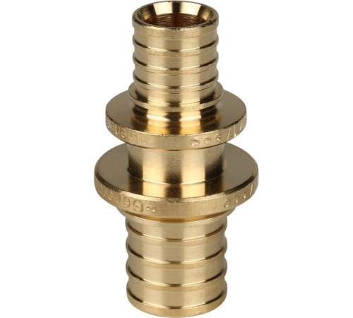 Муфта соединительная переходная 20-16 для труб из сшитого полиэтилена Stout