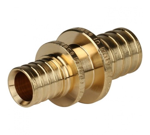 Муфта соединительная переходная 20-16 для труб из сшитого полиэтилена Stout