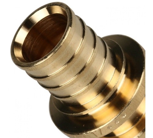 Муфта соединительная переходная 20-16 для труб из сшитого полиэтилена Stout