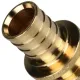 Муфта соединительная переходная 20-16 для труб из сшитого полиэтилена Stout