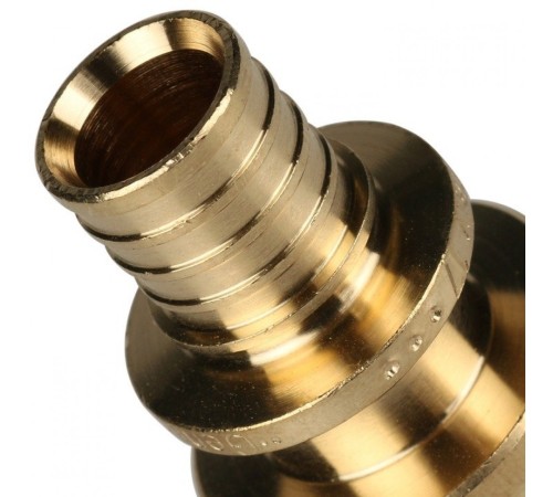 Муфта соединительная переходная 20-16 для труб из сшитого полиэтилена Stout