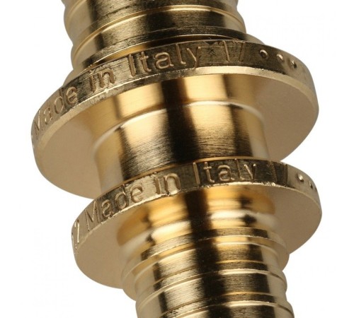 Муфта соединительная переходная 20-16 для труб из сшитого полиэтилена Stout