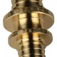 Муфта соединительная переходная 20-16 для труб из сшитого полиэтилена Stout