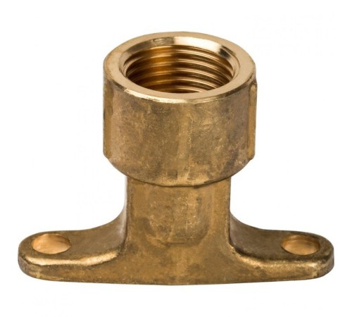 Угольник настенный с креплением 16xRp 1/2" для труб из сшитого полиэтилена Stout