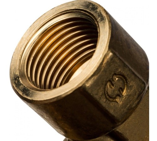 Угольник настенный с креплением 16xRp 1/2" для труб из сшитого полиэтилена Stout