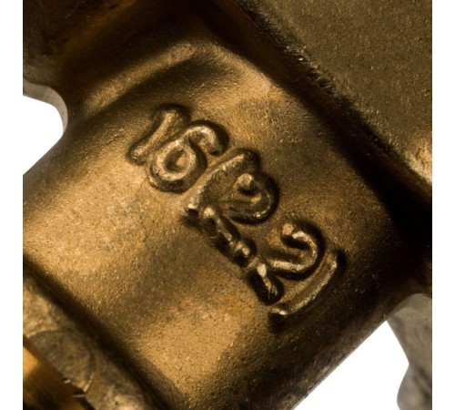 Угольник настенный с креплением 16xRp 1/2" для труб из сшитого полиэтилена Stout