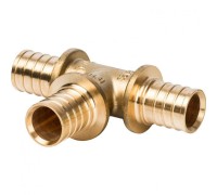 Тройник равнопроходный 32x32x32 для труб из сшитого полиэтилена Stout