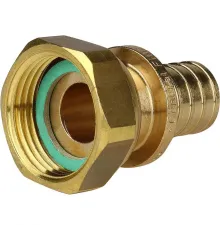 Переходник с накидной гайкой 20xG 3/4" для труб из сшитого полиэтилена Stout