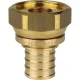Переходник с накидной гайкой 20xG 3/4" для труб из сшитого полиэтилена Stout