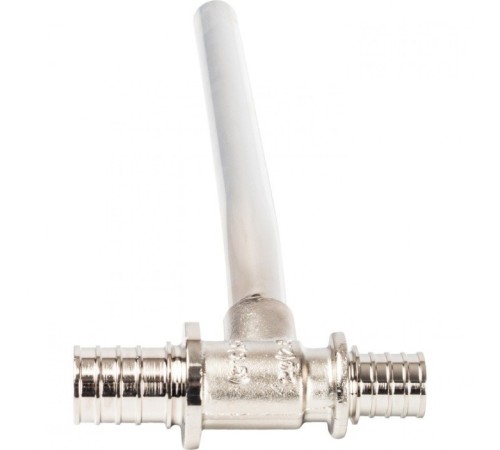 Трубка Т-образная 25/15/20 для труб из сшитого полиэтилена Stout