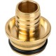 Фитинг компрессионный для труб PE-X 16х2,0х3/4" Stout