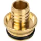Фитинг компрессионный для труб PE-X 16х2,0х3/4" Stout