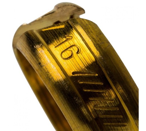 Фитинг компрессионный для труб PE-X 16х2,0х3/4" Stout Фитинг компрессионный для труб PE-X 16х2,0х3/4" Stout