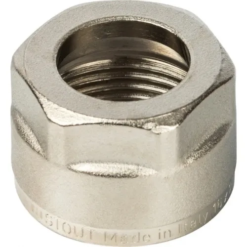 Фитинг компрессионный для труб PE-X 16х2,0х3/4" Stout