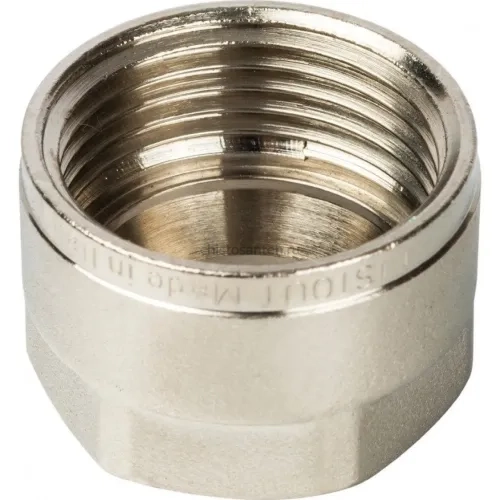 Фитинг компрессионный для труб PE-X 16х2,0х3/4" Stout