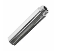 Удлинитель ВН 1"x100 мм, хромированный TIM (ТИМ)