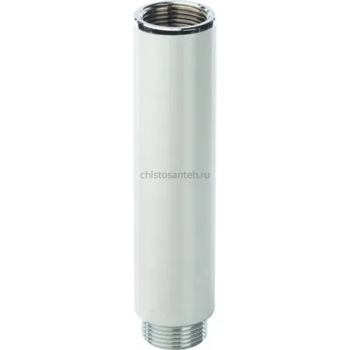 Удлинитель 3/4"x100, хромированный Stout